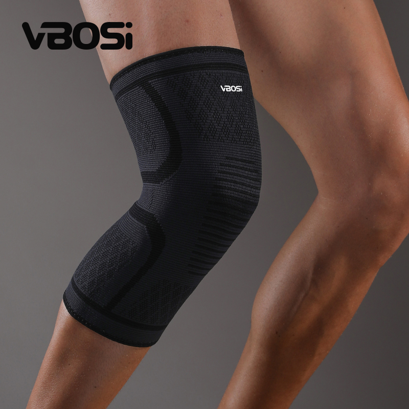 Knee Brace Badminton - 1 Pc Elastic Breathable Compression Knee