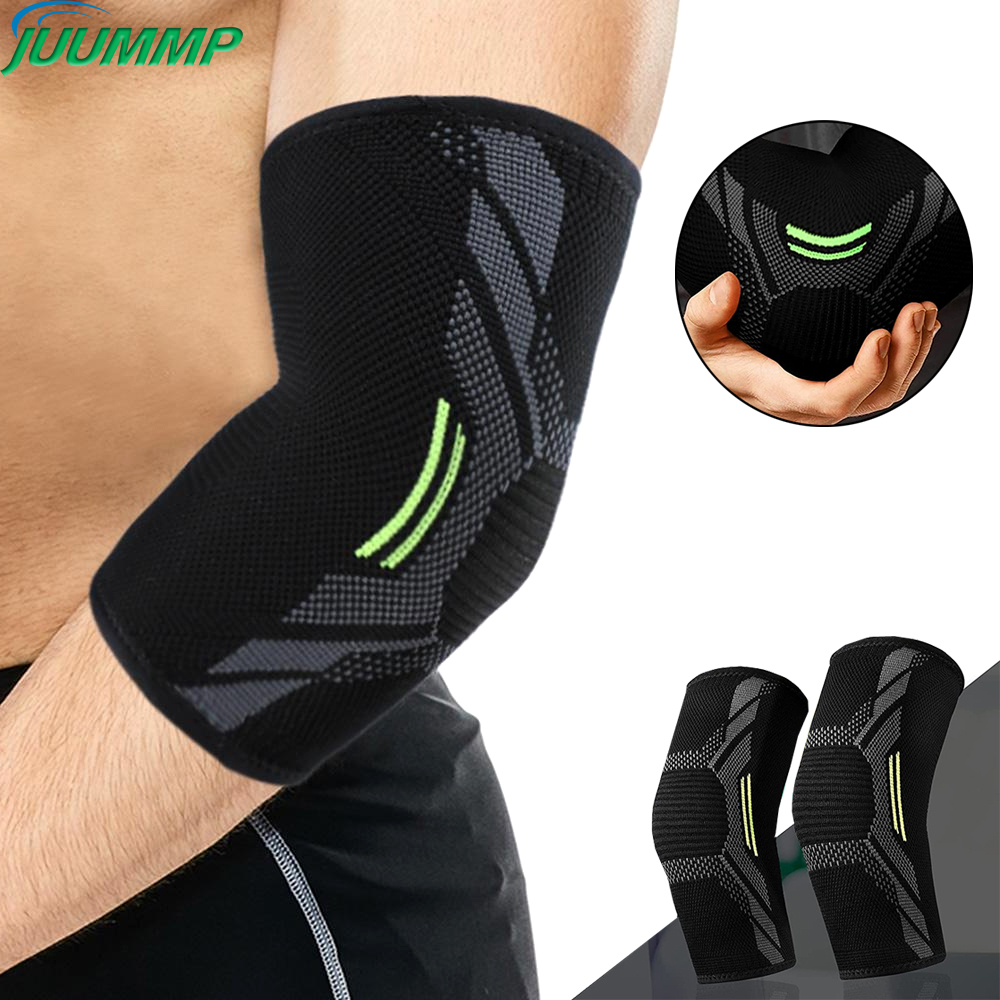 Knee Brace Badminton - Elbow Support Elastic Gym Sport Elbow