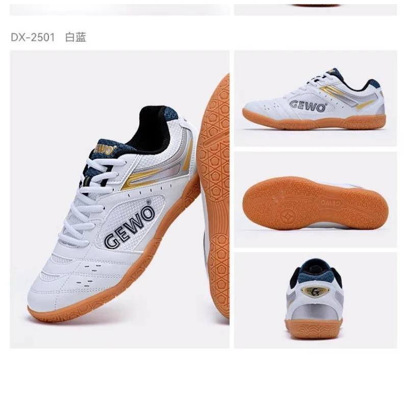 Badminton Vector - 2026 Unisex Professional Table Tennis Shoe