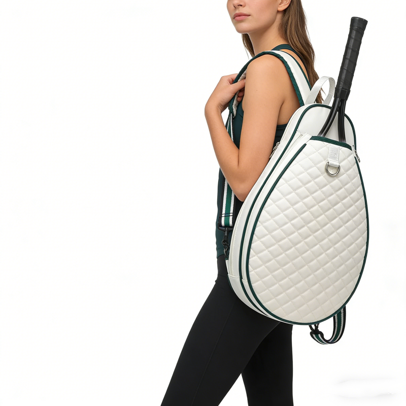 Badminton Equipment - Portable Tennis Bag Badminton Racket Bag