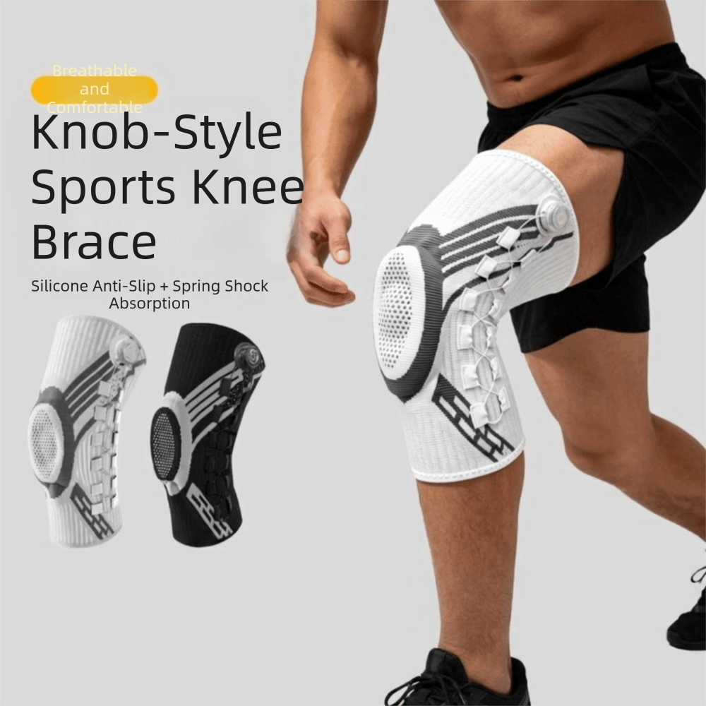 Professional Adjustable Knob k - Knee Brace Badminton recensie en prijs