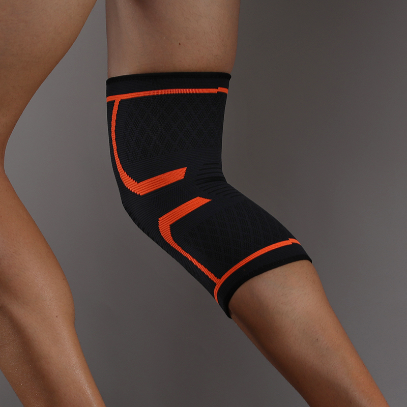 1 Pc Elastic Breathable Compre - Knee Brace Badminton recensie en prijs