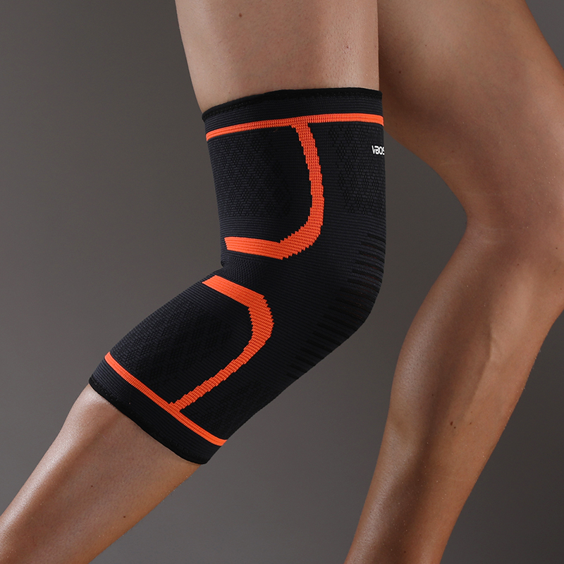 1 Pc Elastic Breathable Compre - Knee Brace Badminton recensie en prijs