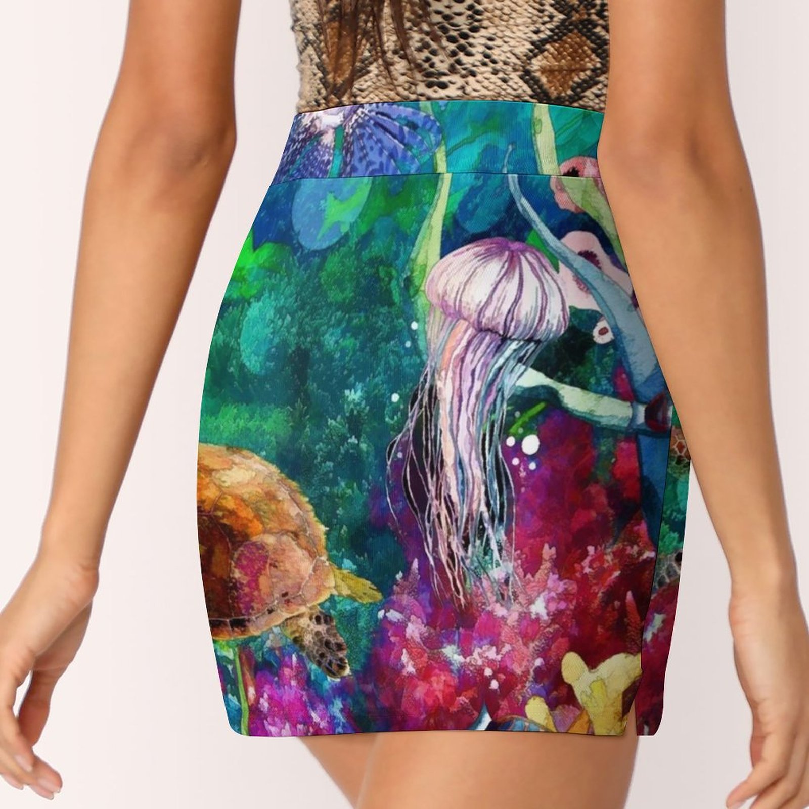 Turtles On The Reef Women's sk - Badminton Minion recensie en prijs