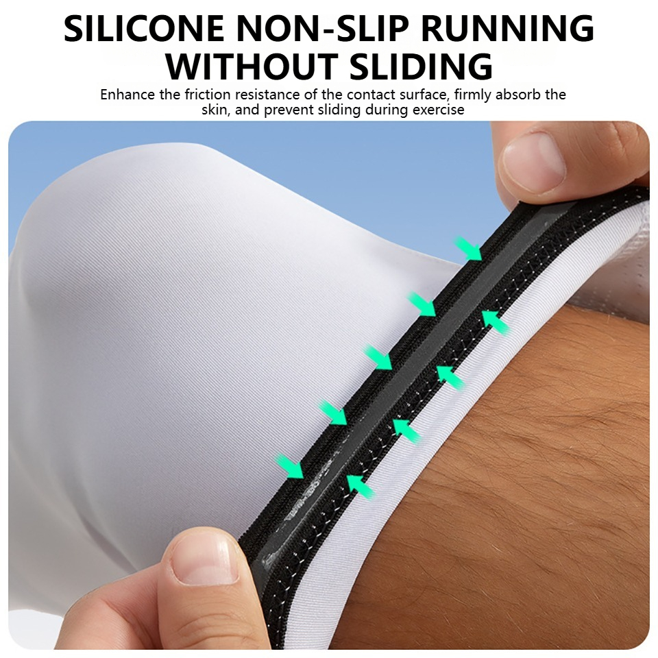 Extended Leg Guards Thin Light - Knee Brace Badminton recensie en prijs