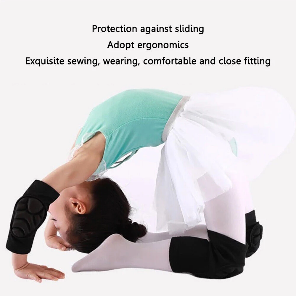 Knee and Elbow Pads for Kids H - Knee Brace Badminton recensie en prijs