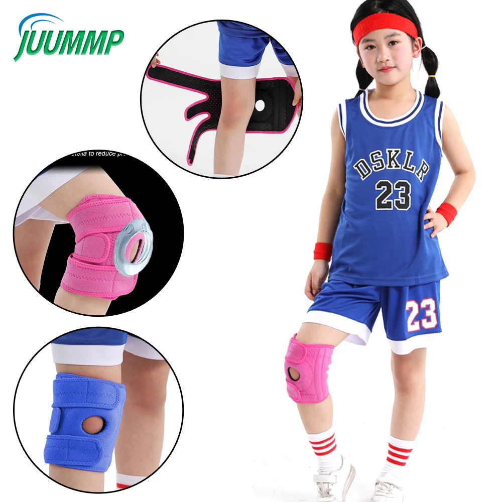 1Pcs Kids Neoprene Knee Brace, - Knee Brace Badminton recensie en prijs