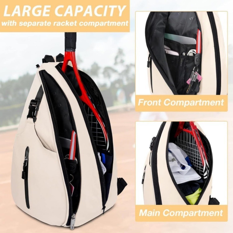 Outdoor Training Crossbody Bag - Badminton Equipment recensie en prijs