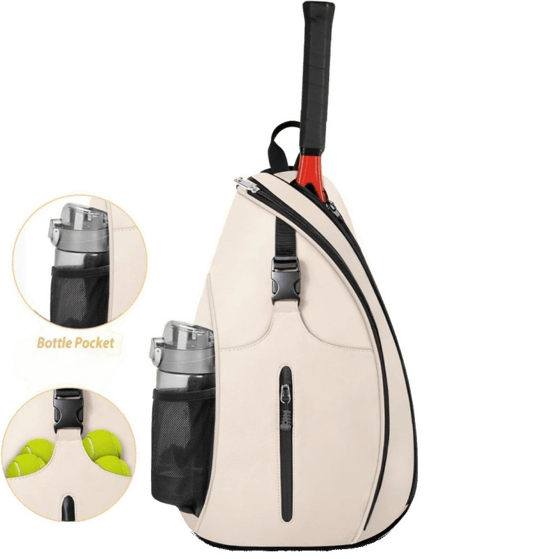 Outdoor Training Crossbody Bag - Badminton Equipment recensie en prijs