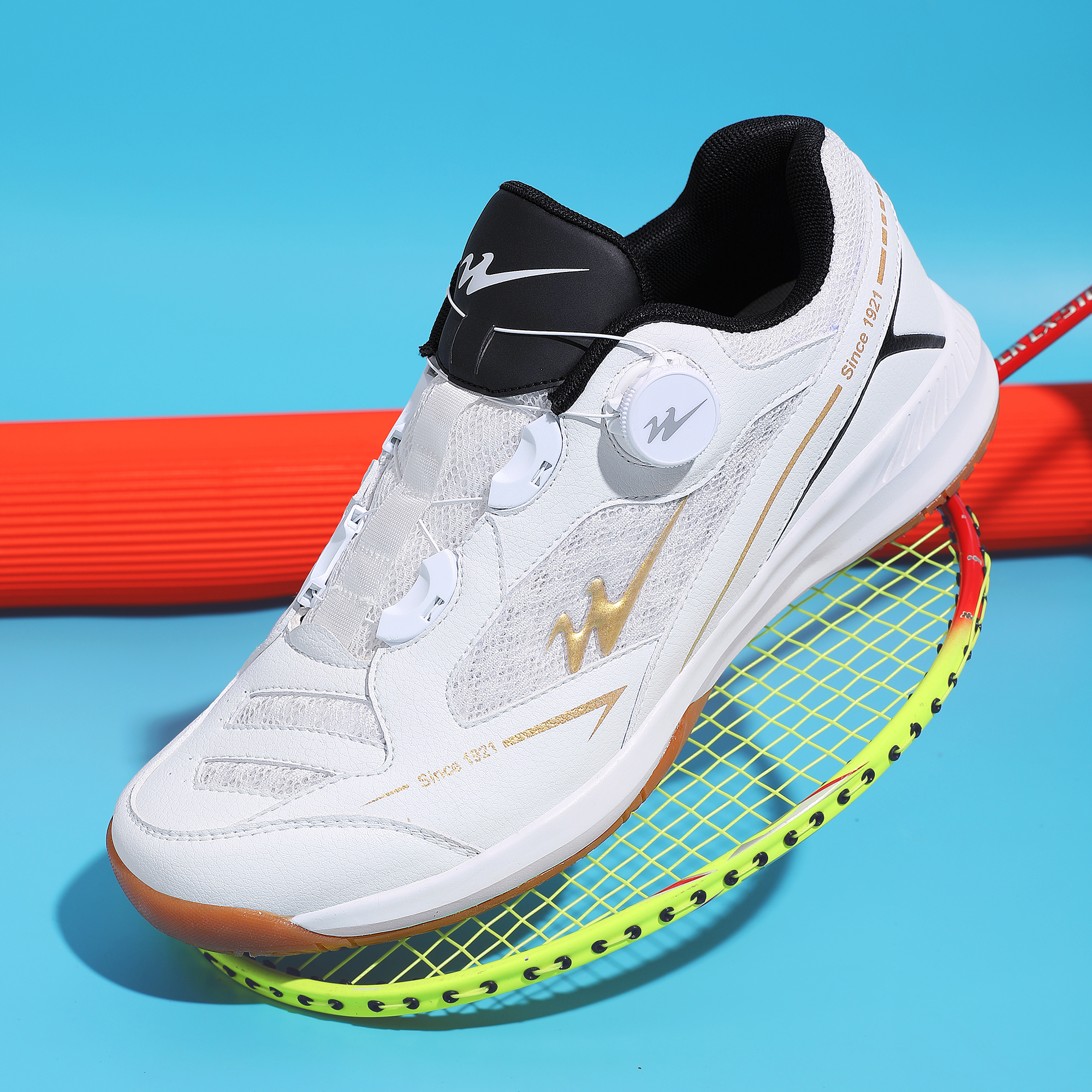 2026 New Brand Badminton Shoes - Badminton Vector recensie en prijs