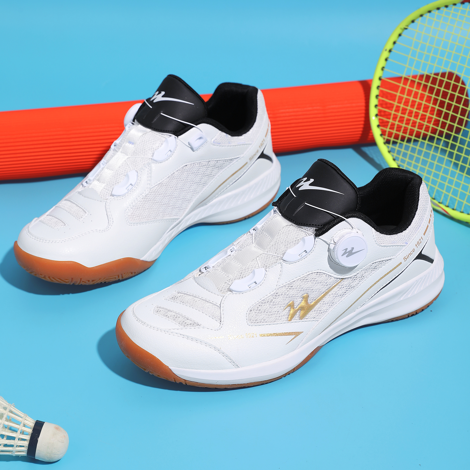 2026 New Brand Badminton Shoes - Badminton Vector recensie en prijs