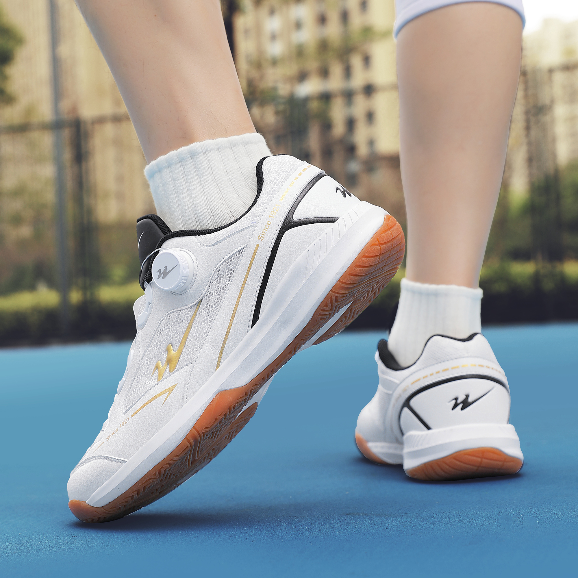 2026 New Brand Badminton Shoes - Badminton Vector recensie en prijs