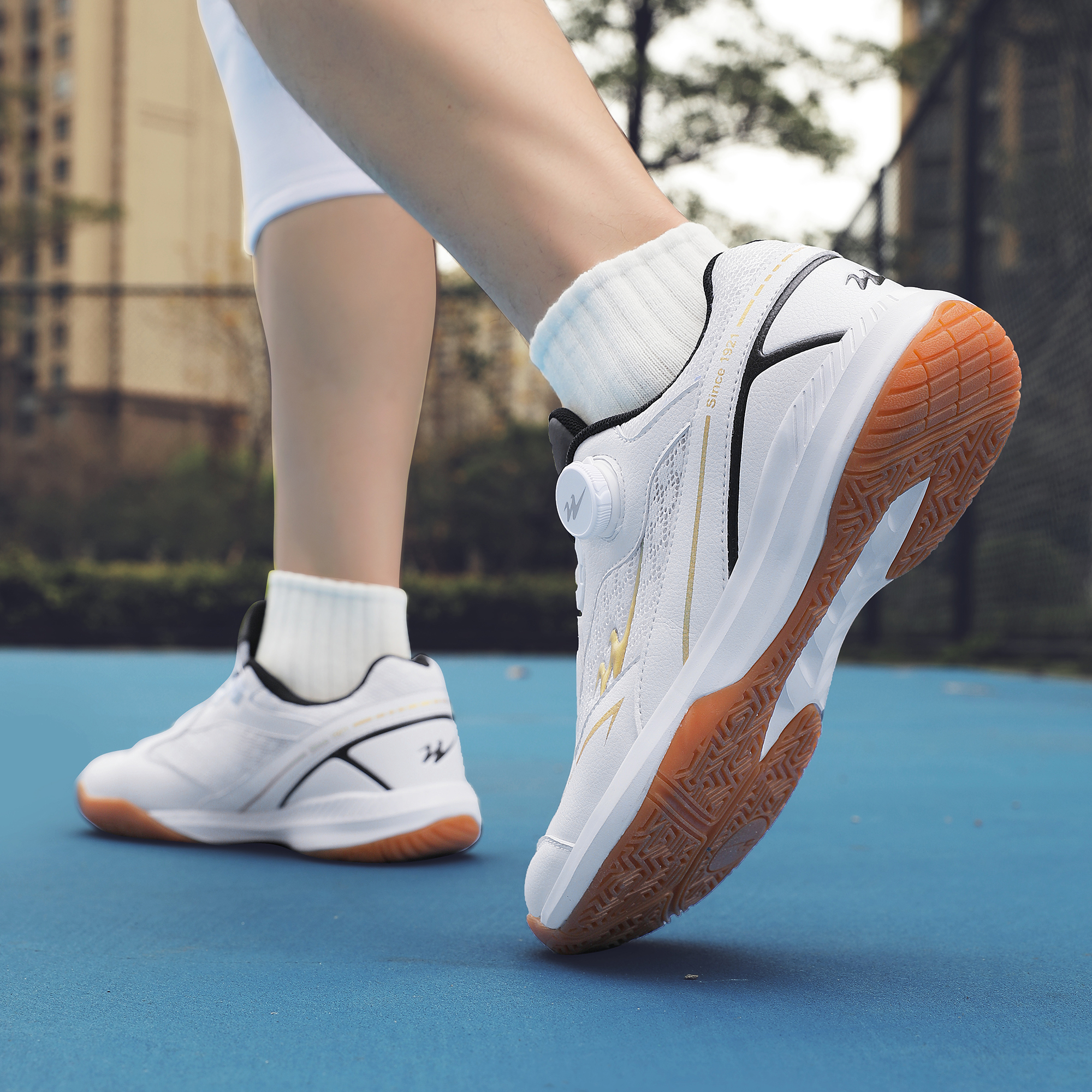 2026 New Brand Badminton Shoes - Badminton Vector recensie en prijs