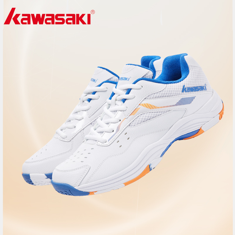 Kawasaki Brand Sneakers Table  - Badminton Vector recensie en prijs