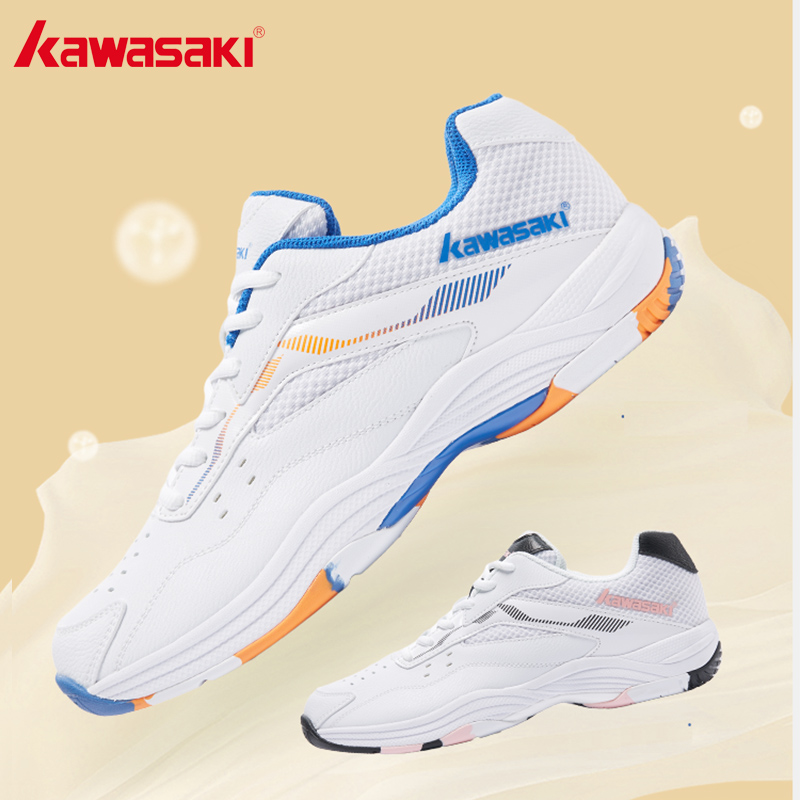 Kawasaki Brand Sneakers Table  - Badminton Vector recensie en prijs