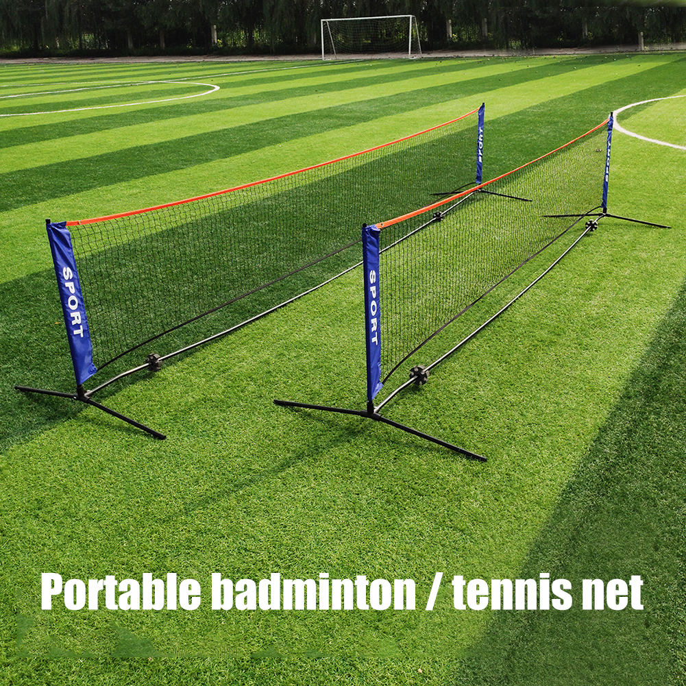 Portable Folding Standard Prof - Badminton Netting recensie en prijs