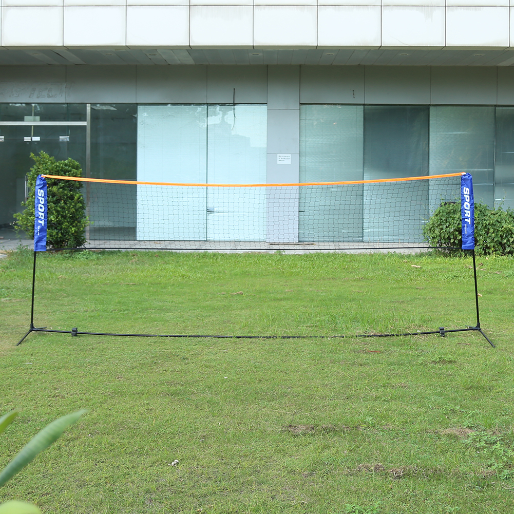 Portable Folding Standard Prof - Badminton Netting recensie en prijs