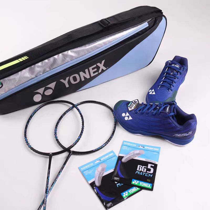 YONEX Badminton Backpack Doubl - Badminton Equipment recensie en prijs