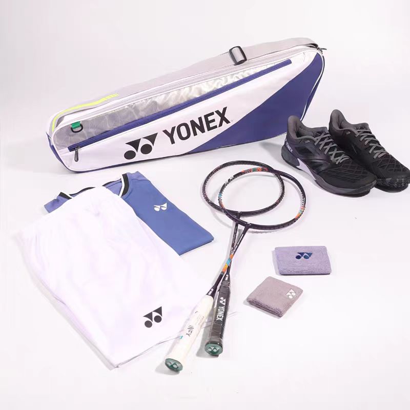 YONEX Badminton Backpack Doubl - Badminton Equipment recensie en prijs