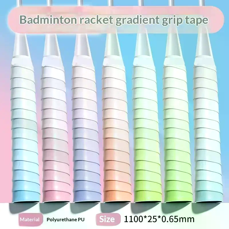 10/20Pcs Tennis Racket Overgri - Badminton Equipment recensie en prijs
