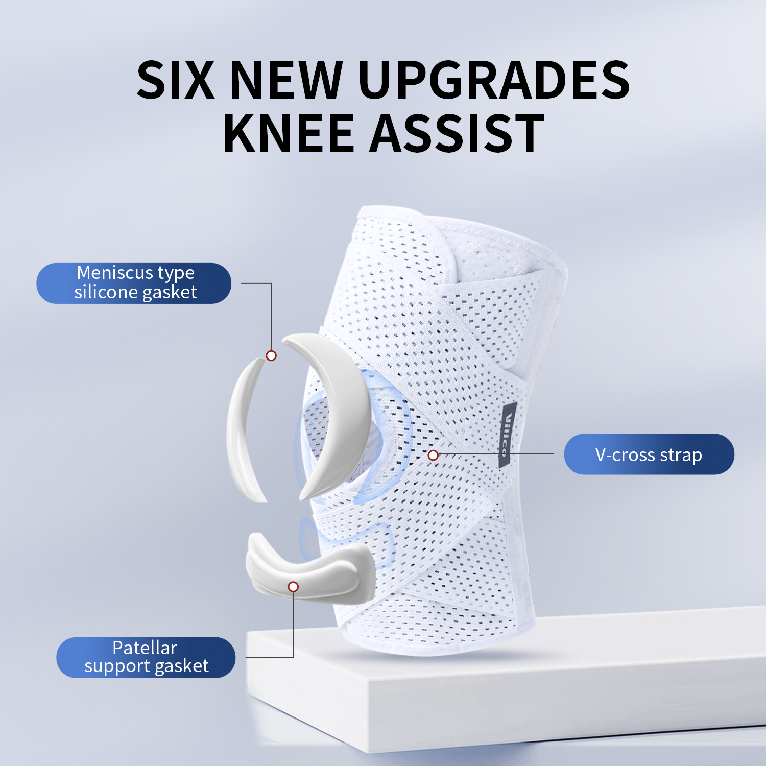 Outdoor Sports Knee Pads Summe - Knee Brace Badminton recensie en prijs