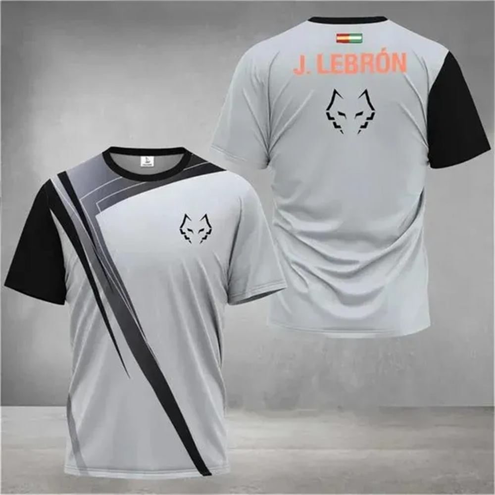 Men's 3D Printed Badminton Tab - Badminton Vector recensie en prijs