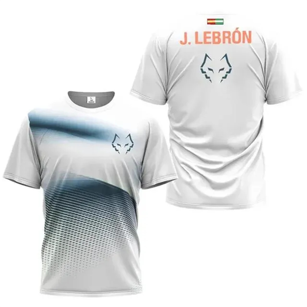 Men's 3D Printed Badminton Tab - Badminton Vector recensie en prijs