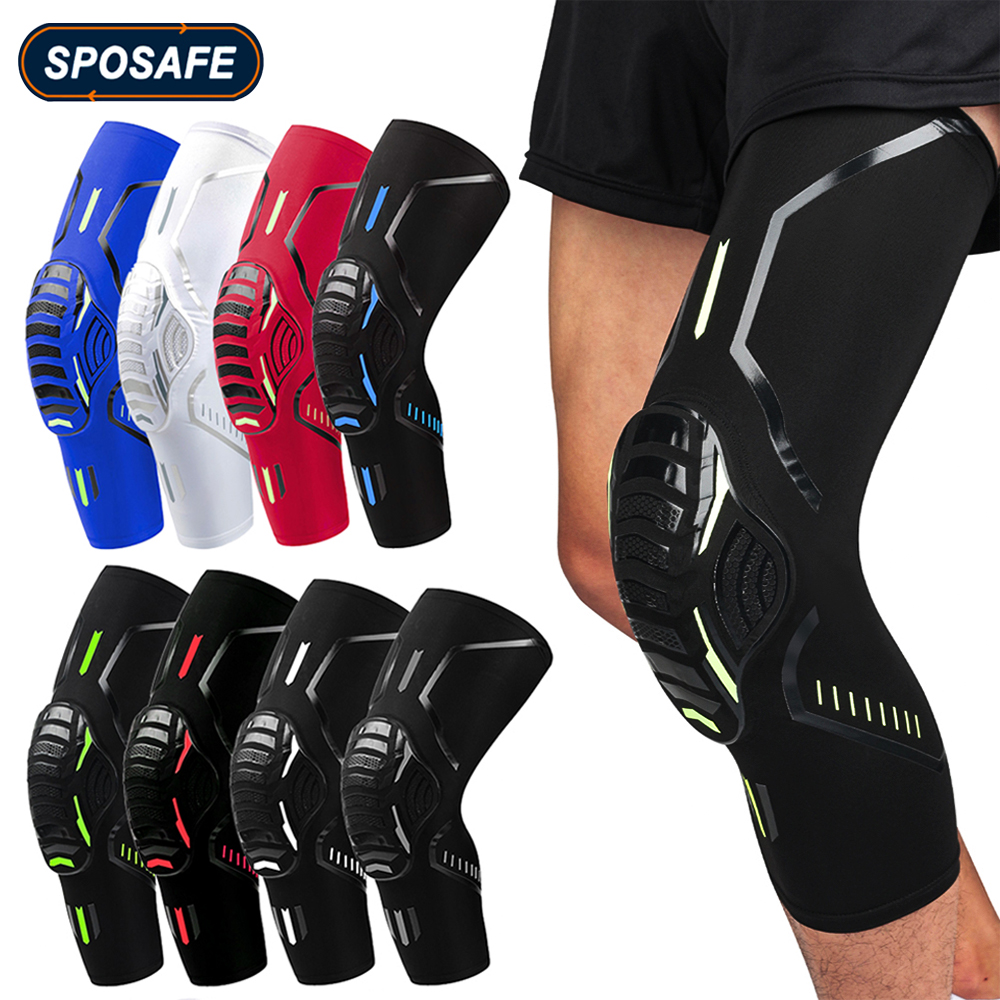 2Pcs/Pair Sport Crashproof Kne - Knee Brace Badminton recensie en prijs