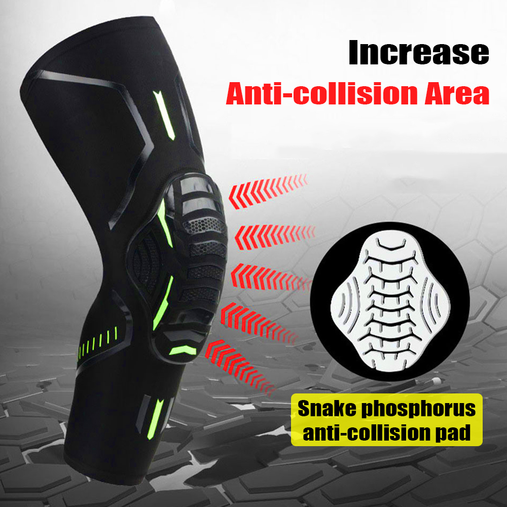 2Pcs/Pair Sport Crashproof Kne - Knee Brace Badminton recensie en prijs