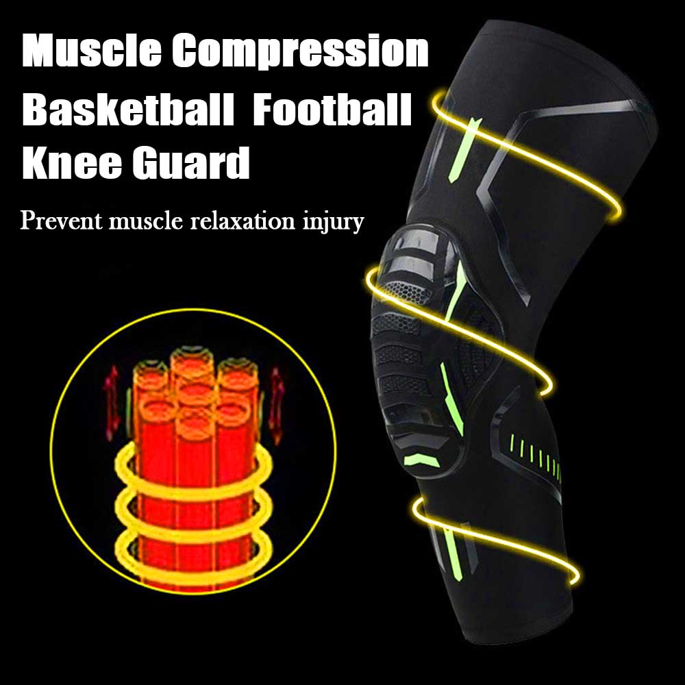 2Pcs/Pair Sport Crashproof Kne - Knee Brace Badminton recensie en prijs