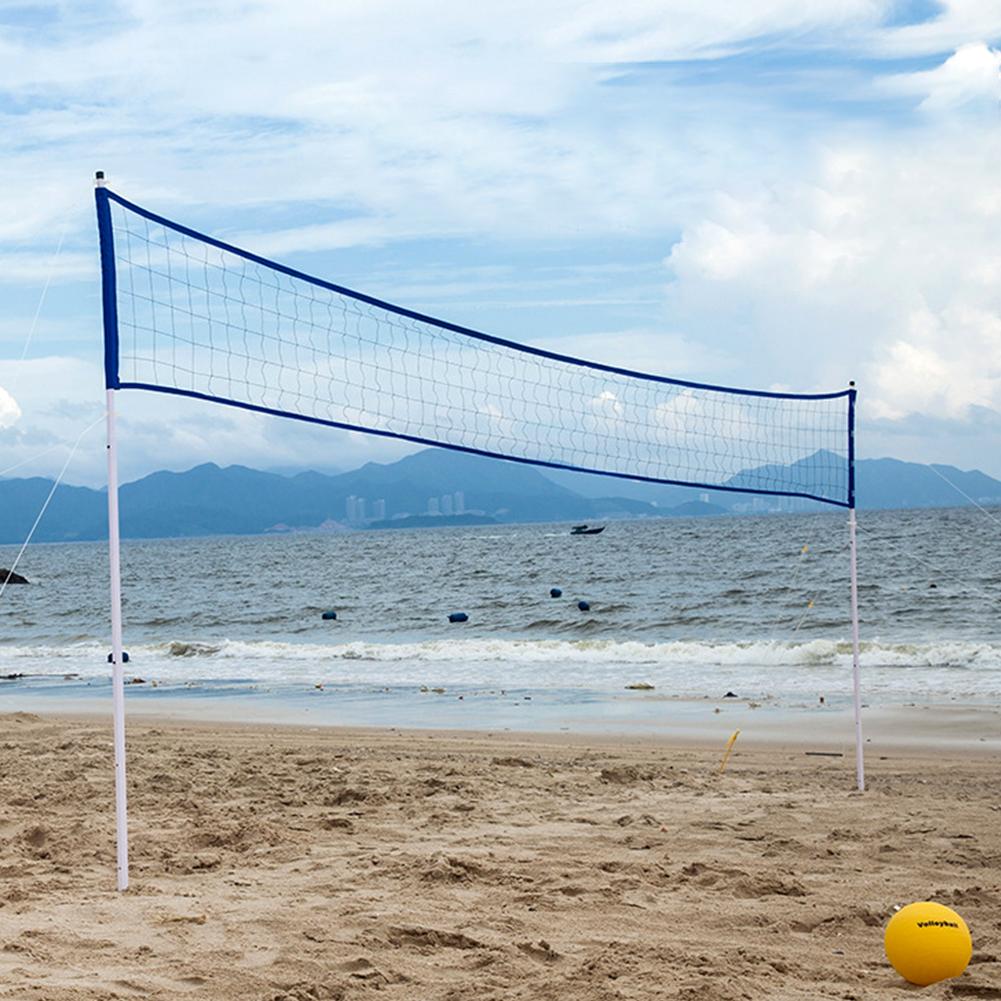 Portable Badminton Net Trainin - Badminton Netting recensie en prijs