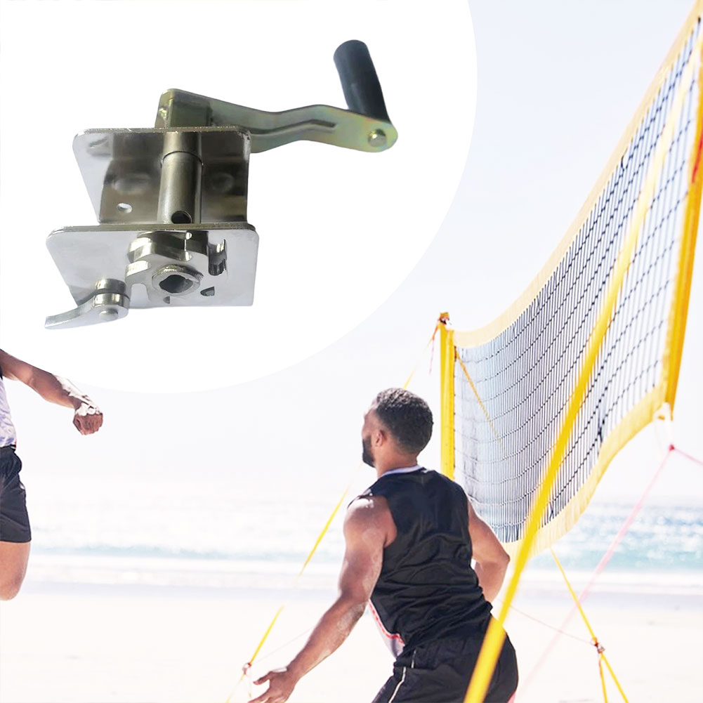 Sports Net Tensioner Hand Cran - Badminton Netting recensie en prijs