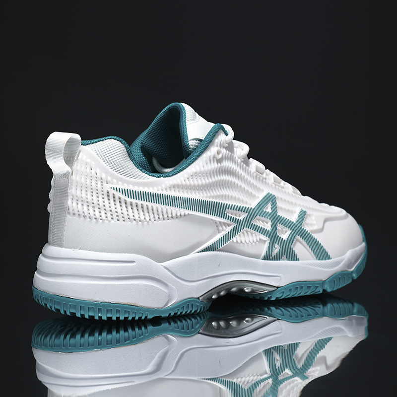 Men Women Badminton Shoes Tabl - Badminton Vector recensie en prijs