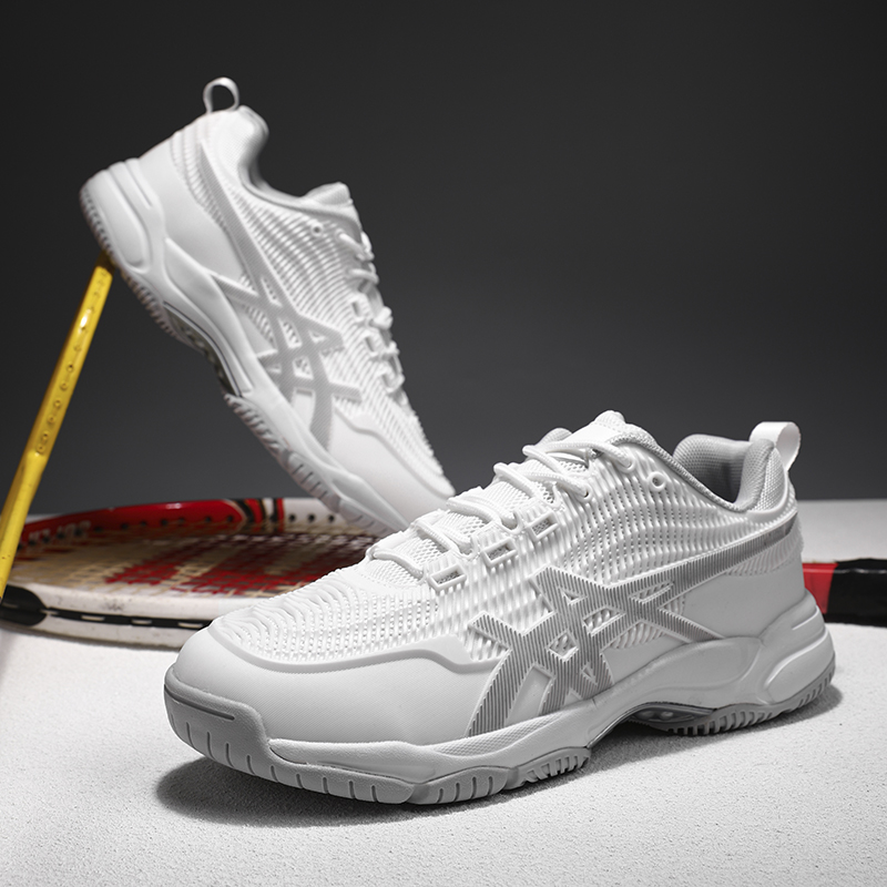 Men Women Badminton Shoes Tabl - Badminton Vector recensie en prijs