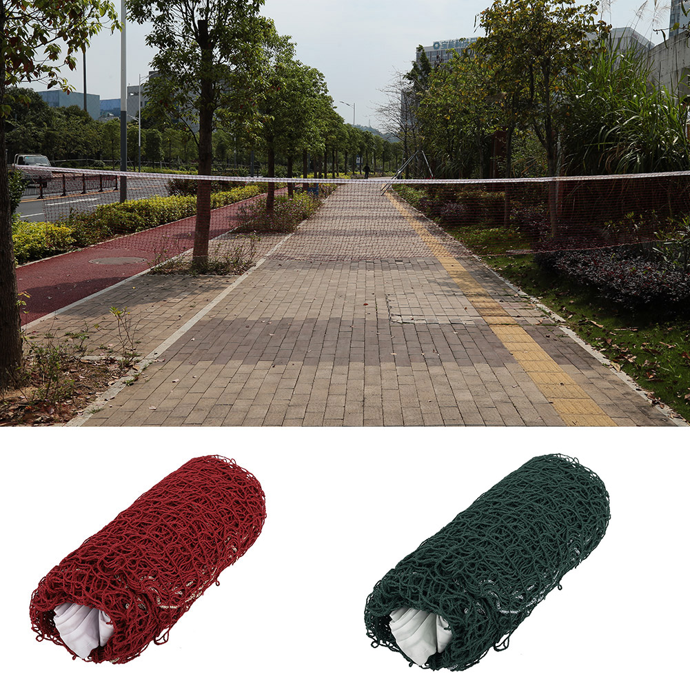 Sports Badminton Net 2 Colors  - Badminton Netting recensie en prijs