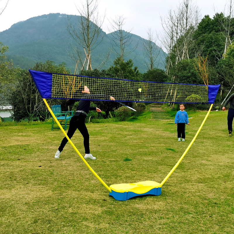 Portable Badminton Grid Frame  - Badminton Netting recensie en prijs