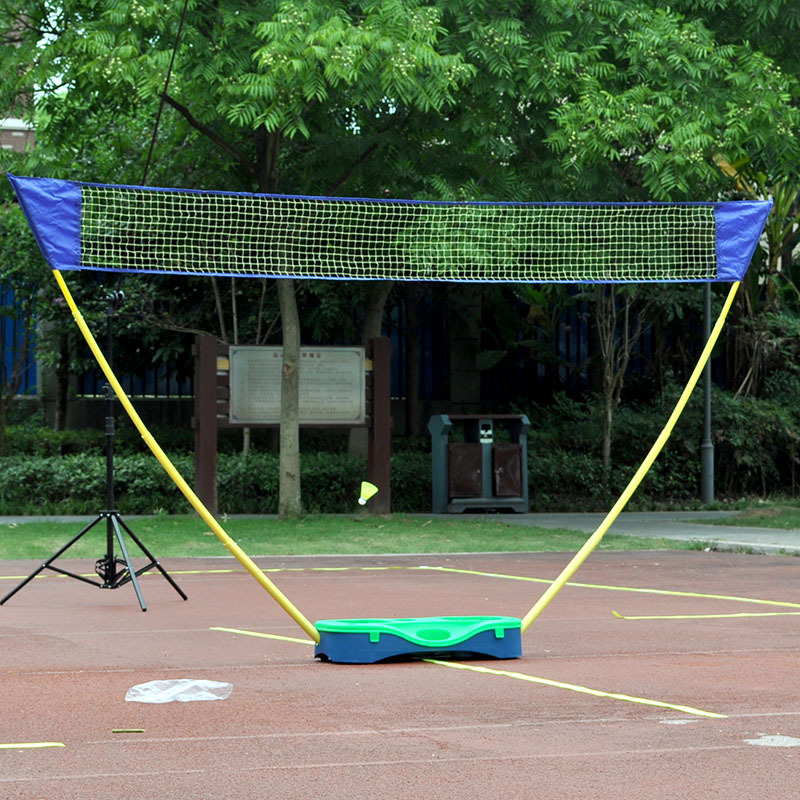 Portable Badminton Grid Frame  - Badminton Netting recensie en prijs