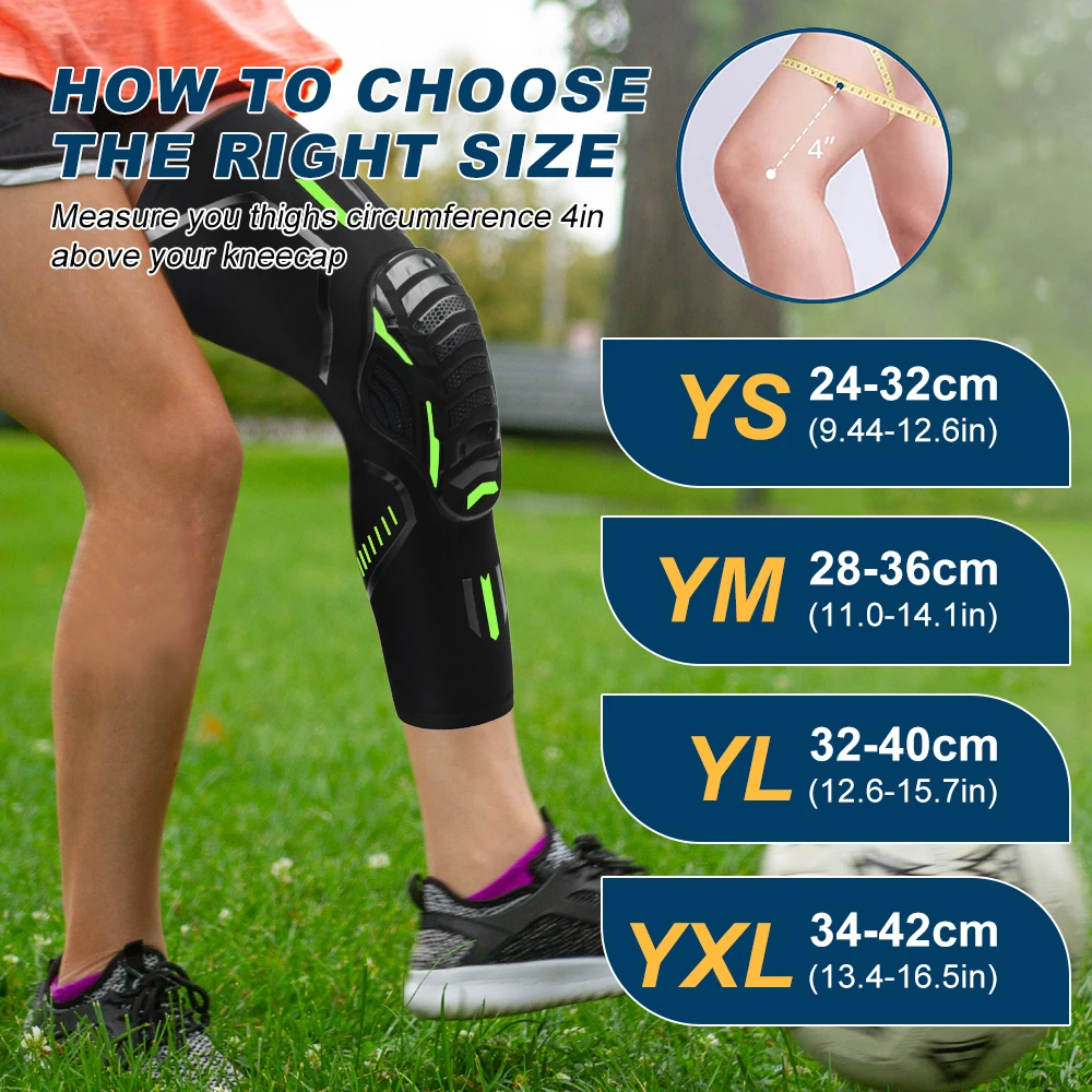 Kids Knee Pads Children Youth  - Knee Brace Badminton recensie en prijs