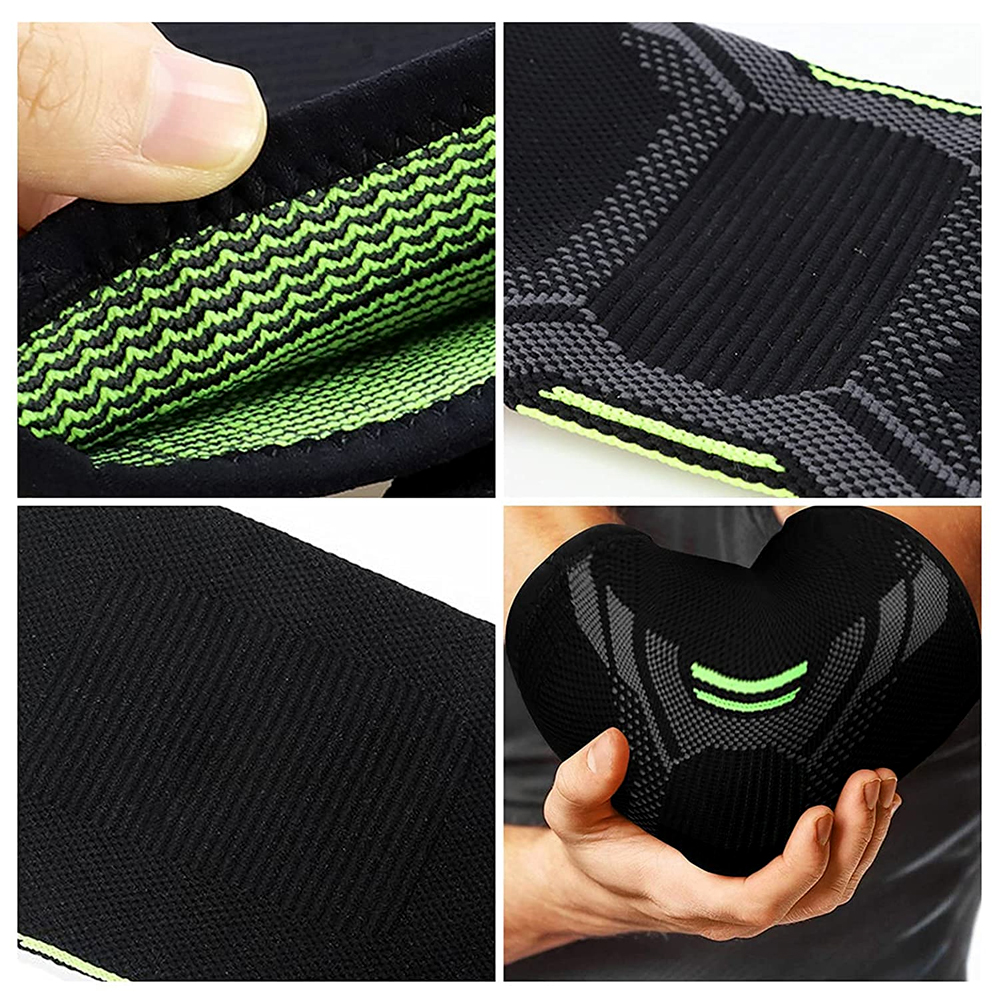 Elbow Support Elastic Gym Spor - Knee Brace Badminton recensie en prijs