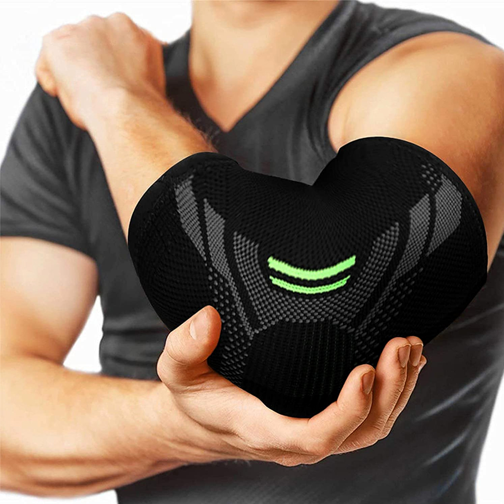 Elbow Support Elastic Gym Spor - Knee Brace Badminton recensie en prijs