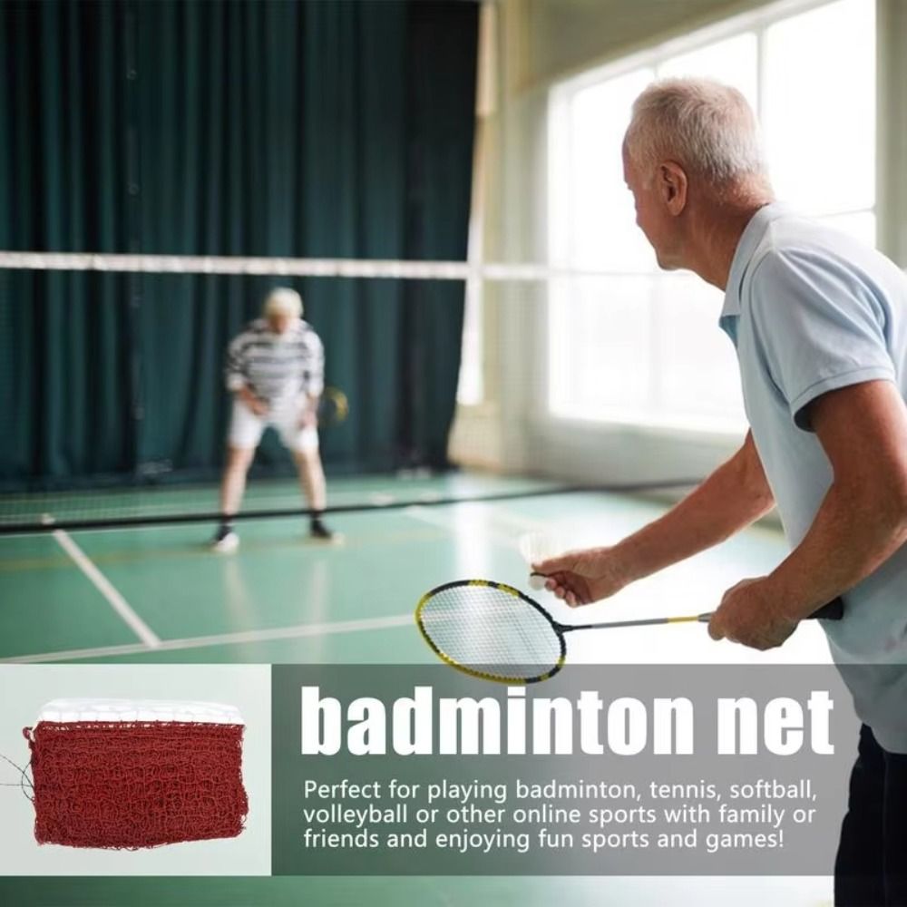 Standard Badminton Net Replace - Badminton Netting recensie en prijs