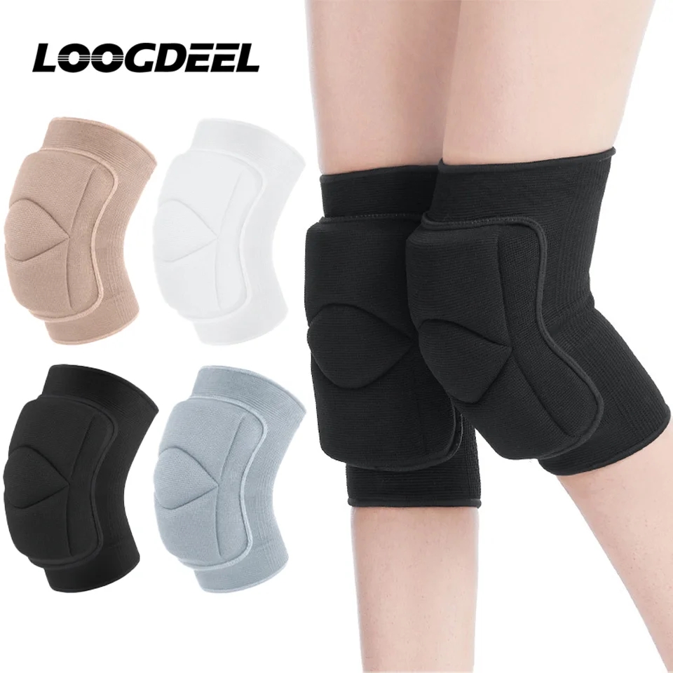 LOOGDEEL 1Pcs Sports Knee Pads - Knee Brace Badminton recensie en prijs