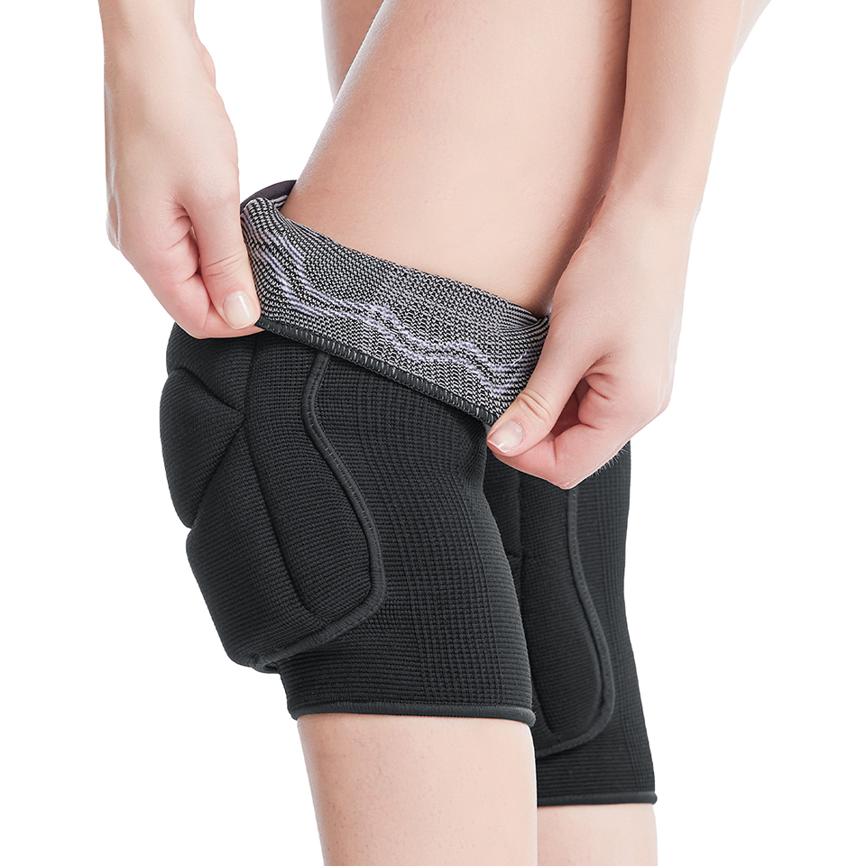 LOOGDEEL 1Pcs Sports Knee Pads - Knee Brace Badminton recensie en prijs