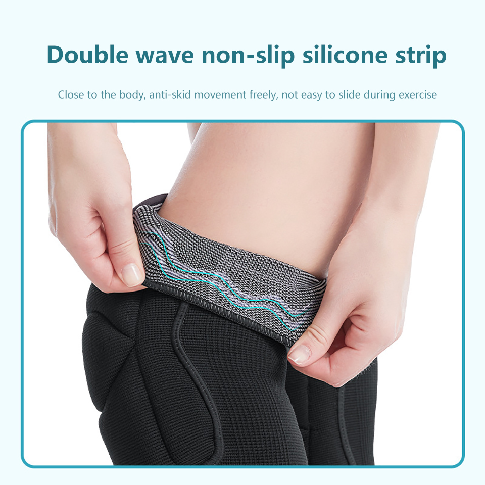 LOOGDEEL 1Pcs Sports Knee Pads - Knee Brace Badminton recensie en prijs