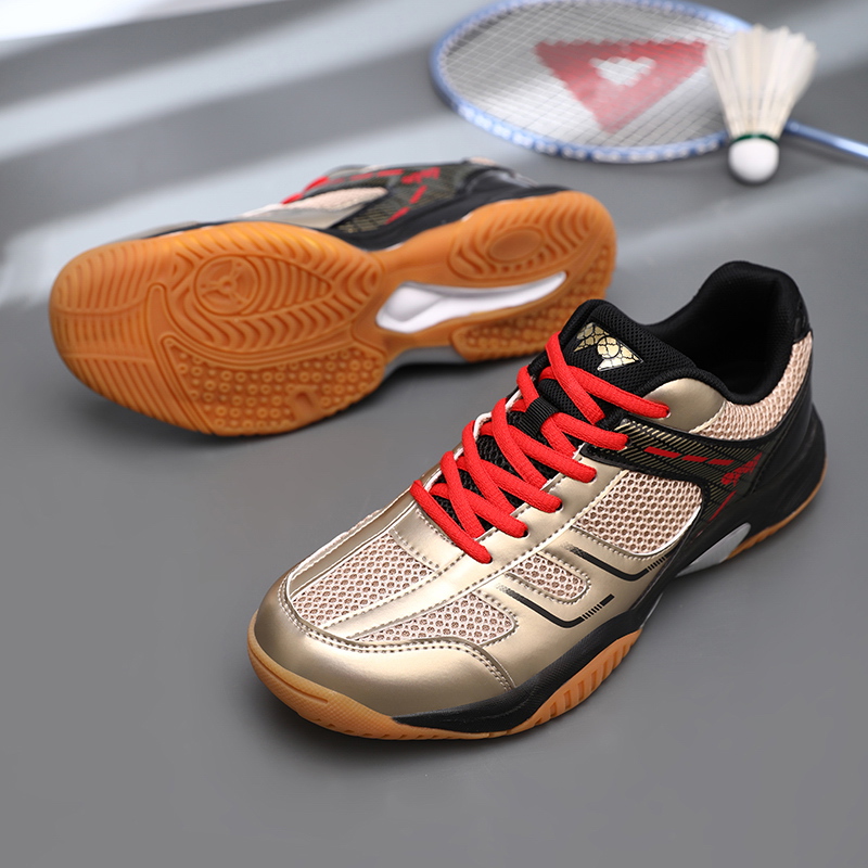 New Badminton Shoes Man Women  - Badminton Vector recensie en prijs