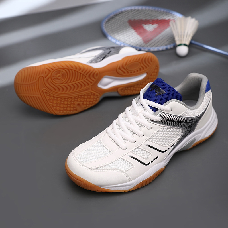 New Badminton Shoes Man Women  - Badminton Vector recensie en prijs