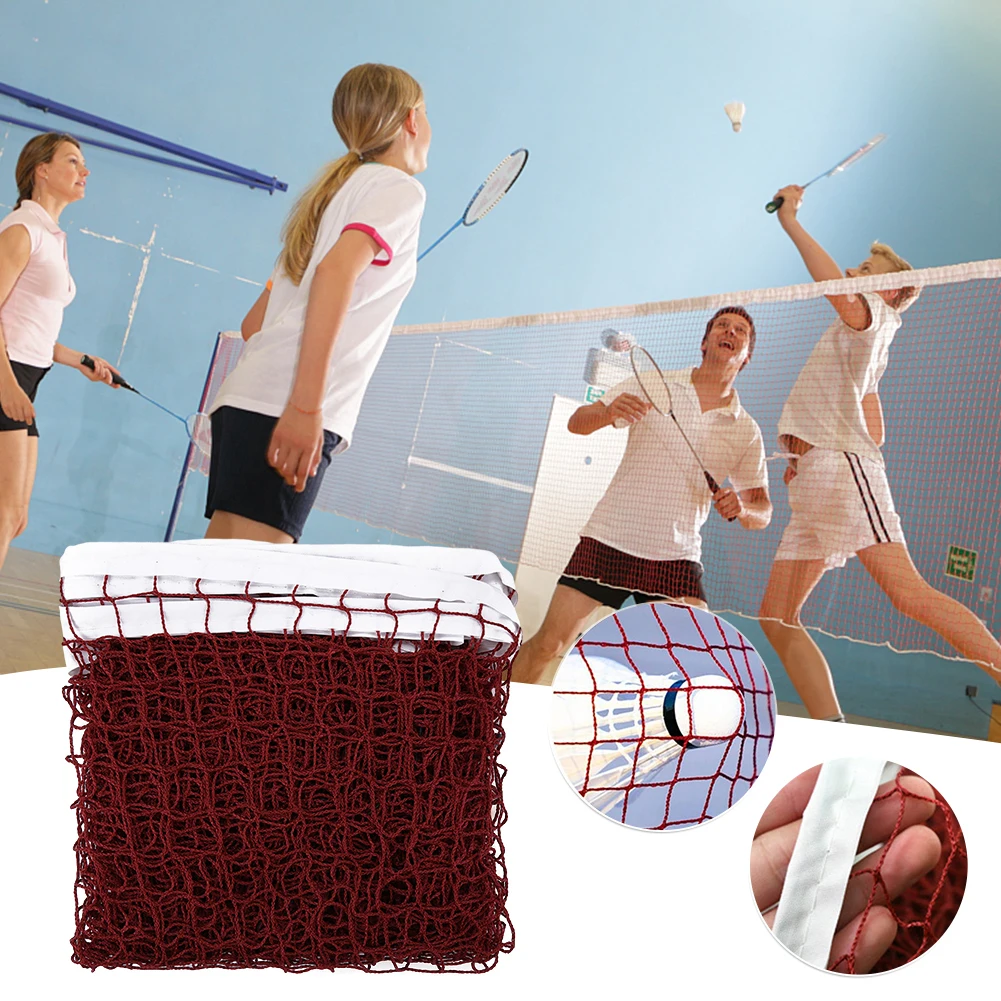 Badminton Net Polypropylene Ba - Badminton Netting recensie en prijs