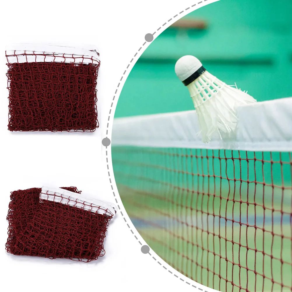 Badminton Net Polypropylene Ba - Badminton Netting recensie en prijs