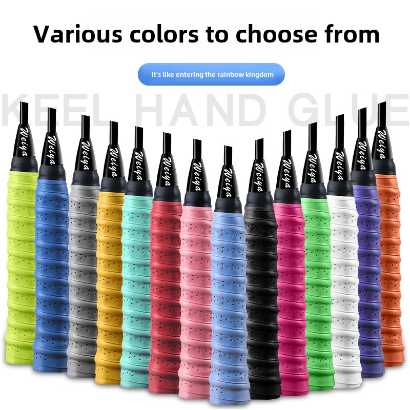 10Pcs Grip Tape Tennis Racket  - Badminton Equipment recensie en prijs