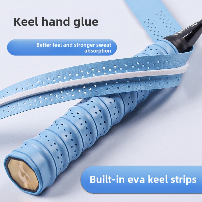 10Pcs Grip Tape Tennis Racket  - Badminton Equipment recensie en prijs